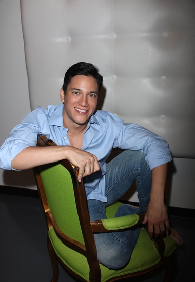 Photo Coverage: Spotlight Exclusive On Nicholas Rodriguez Image