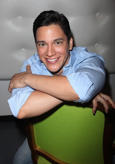 Photo Coverage: Spotlight Exclusive On Nicholas Rodriguez Image
