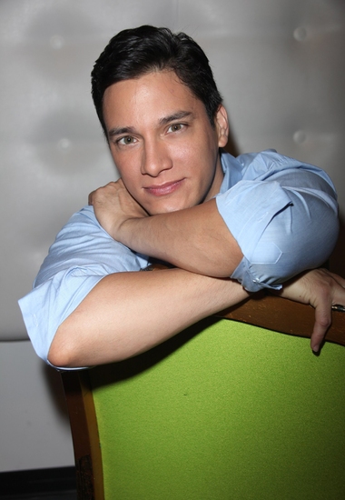Photo Coverage: Spotlight Exclusive On Nicholas Rodriguez Image