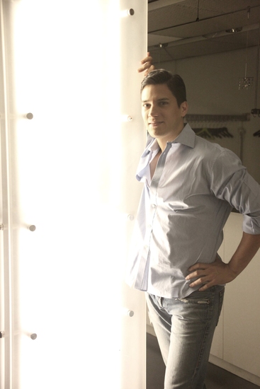 Photo Coverage: Spotlight Exclusive On Nicholas Rodriguez Image