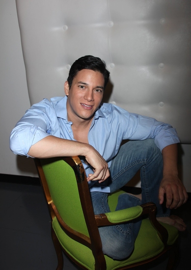 Photo Coverage: Spotlight Exclusive On Nicholas Rodriguez Image