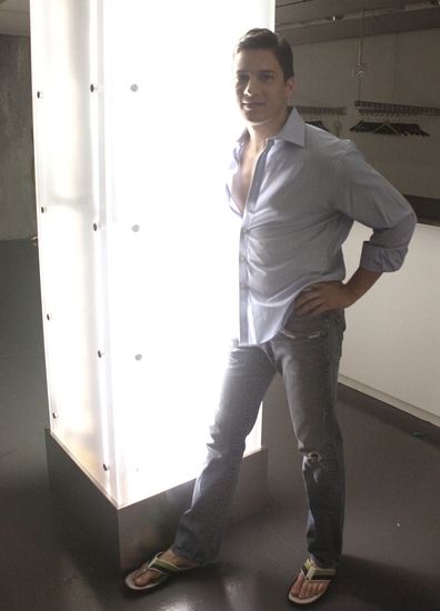 Photo Coverage: Spotlight Exclusive On Nicholas Rodriguez Image