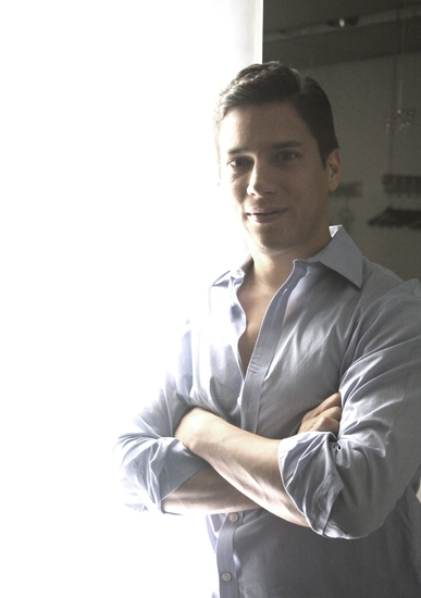 Photo Coverage: Spotlight Exclusive On Nicholas Rodriguez Image