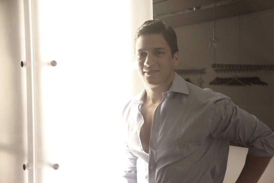 Photo Coverage: Spotlight Exclusive On Nicholas Rodriguez Image