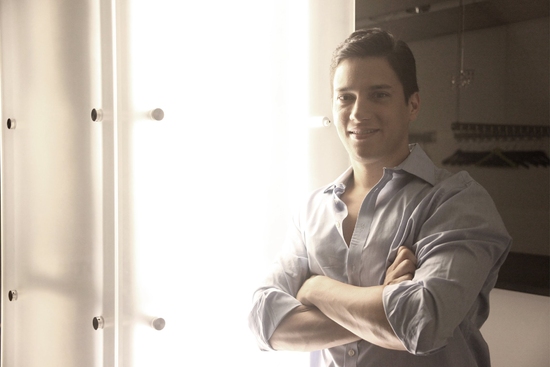 Photo Coverage: Spotlight Exclusive On Nicholas Rodriguez Image