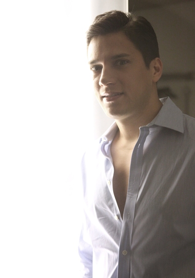 Photo Coverage: Spotlight Exclusive On Nicholas Rodriguez Image
