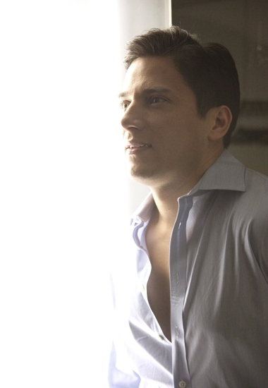 Photo Coverage: Spotlight Exclusive On Nicholas Rodriguez Image