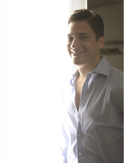 Photo Coverage: Spotlight Exclusive On Nicholas Rodriguez Image