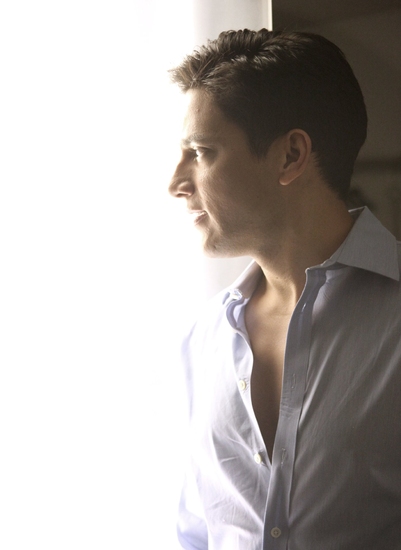 Photo Coverage: Spotlight Exclusive On Nicholas Rodriguez Image