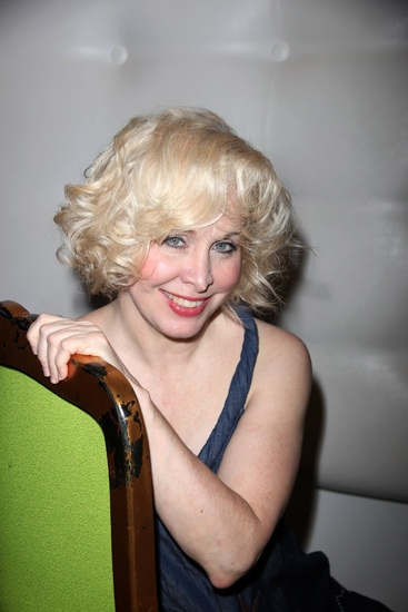 Photo Coverage: 'TOXIE' Spotlight Exclusive On Nancy Opel  Image