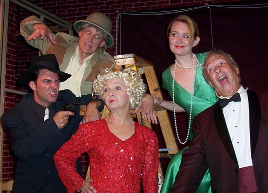Photo Flash: FOOTLIGHT FRENZY At Pheonix Greyhound Park 8/28-11/15 Image