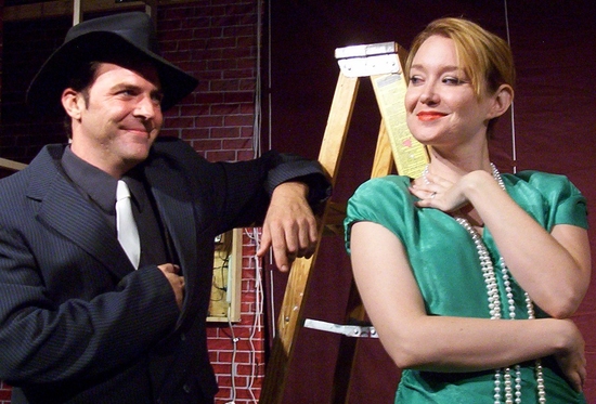 Photo Flash: FOOTLIGHT FRENZY At Pheonix Greyhound Park 8/28-11/15 Image