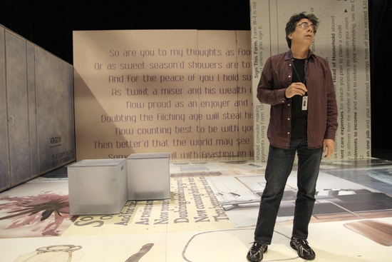 Photo Flash: TINY KUSHNER At Berkeley Rep Image