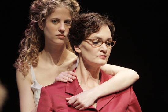 Photo Flash: TINY KUSHNER At Berkeley Rep Image