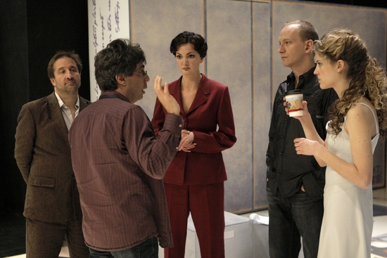 Photo Flash: TINY KUSHNER At Berkeley Rep Image