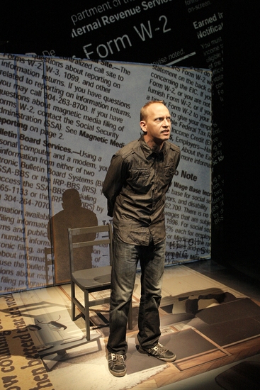 Photo Flash: TINY KUSHNER At Berkeley Rep Image