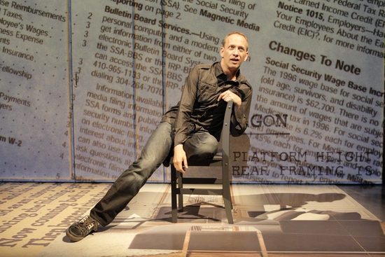 Photo Flash: TINY KUSHNER At Berkeley Rep Image