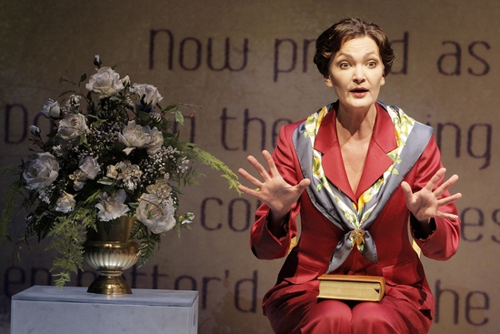Photo Flash: TINY KUSHNER At Berkeley Rep Image