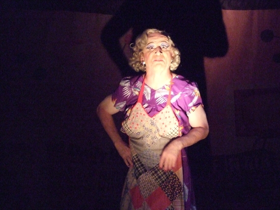 Photo Flash: DEVIL BOYS FROM BEYOND Plays As Part Of NY Int'l Fringe Fest Image