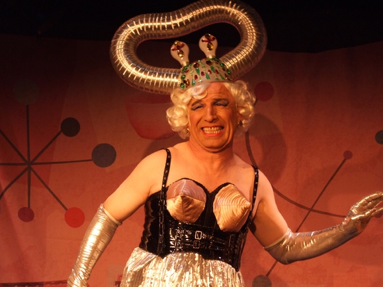 Photo Flash: DEVIL BOYS FROM BEYOND Plays As Part Of NY Int'l Fringe Fest Image