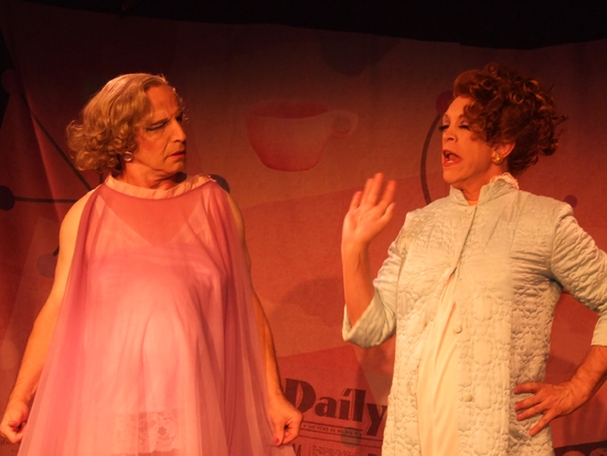 Photo Flash: DEVIL BOYS FROM BEYOND Plays As Part Of NY Int'l Fringe Fest Image
