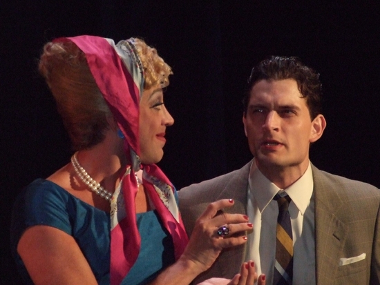 Photo Flash: DEVIL BOYS FROM BEYOND Plays As Part Of NY Int'l Fringe Fest Image