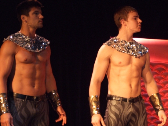 Photo Flash: DEVIL BOYS FROM BEYOND Plays As Part Of NY Int'l Fringe Fest 