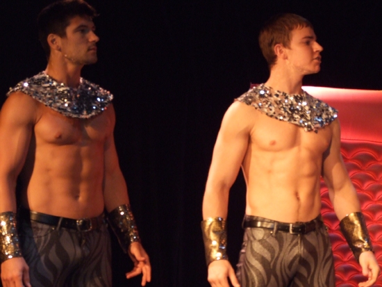 Photo Flash: DEVIL BOYS FROM BEYOND Plays As Part Of NY Int'l Fringe Fest Image