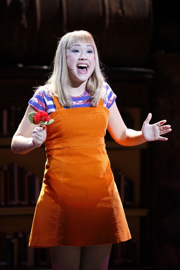 Photo Flash: Diana DeGarmo In THE TOXIC AVENGER Image