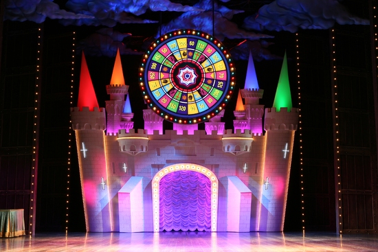 Photo Flash: Monty Python's SPAMALOT Plays San Diego Image