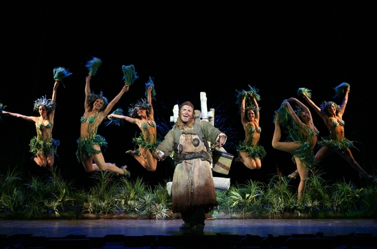 Photo Flash: Monty Python's SPAMALOT Plays San Diego Image