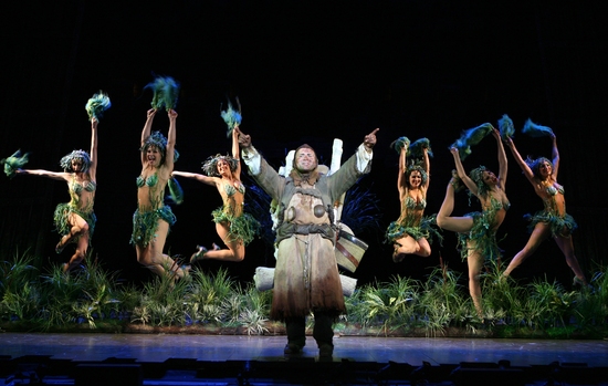 Photo Flash: Monty Python's SPAMALOT Plays San Diego Image