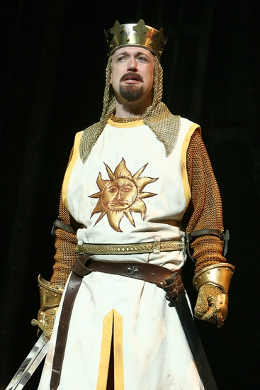 Photo Flash: Monty Python's SPAMALOT Plays San Diego Image