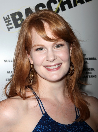 Photo Coverage: THE BACCHAE Opening Night Party Image