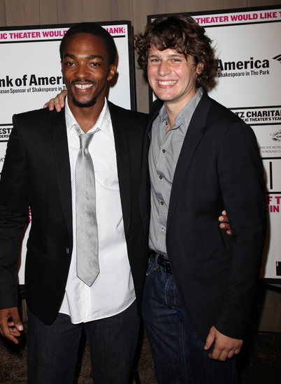 Photo Coverage: THE BACCHAE Opening Night Party Image