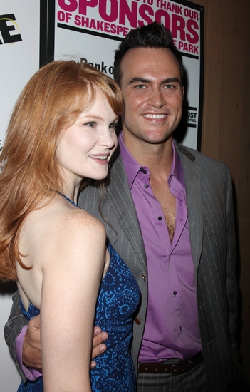 Photo Coverage: THE BACCHAE Opening Night Party Image