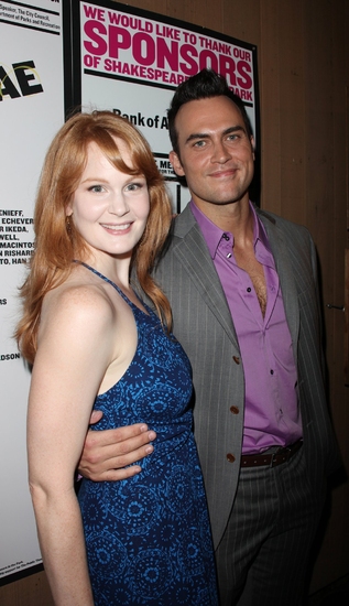 Photo Coverage: THE BACCHAE Opening Night Party Image