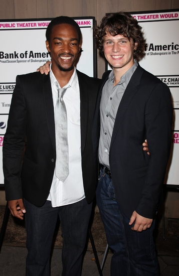 Photo Coverage: THE BACCHAE Opening Night Party Image