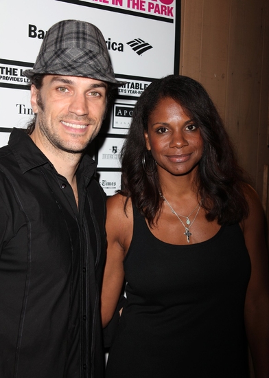 Photo Coverage: THE BACCHAE Opening Night Party Image