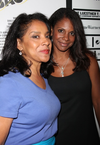 Photo Coverage: THE BACCHAE Opening Night Party Image