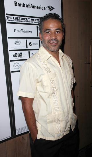 Photo Coverage: THE BACCHAE Opening Night Party Image