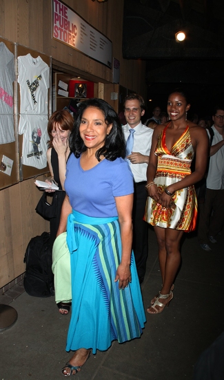 Photo Coverage: THE BACCHAE Opening Night Party Image