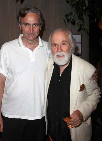 Photo Coverage: THE BACCHAE Opening Night Party Image