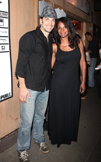 Photo Coverage: THE BACCHAE Opening Night Party Image