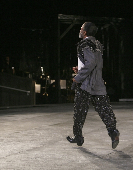Photo Coverage: The Public Theater's Shakespeare in the Park Production Of THE BACCHAE - Curtain Call Image