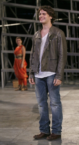 Photo Coverage: The Public Theater's Shakespeare in the Park Production Of THE BACCHAE - Curtain Call Image