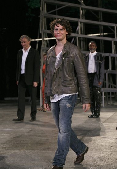 Photo Coverage: The Public Theater's Shakespeare in the Park Production Of THE BACCHAE - Curtain Call Image