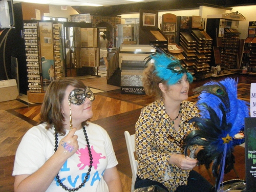 Photo Flash: KVPAC's Masquerade and Martini Mixer Image