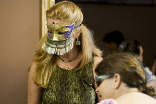 Photo Flash: KVPAC's Masquerade and Martini Mixer Image
