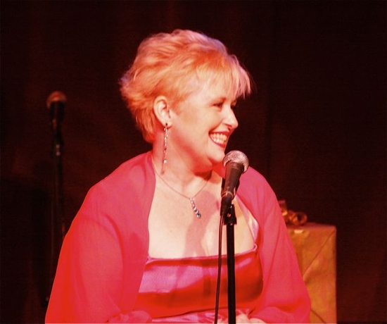 Photo Flash: Sally Mayes 'Birdland' Birthday Concert Image